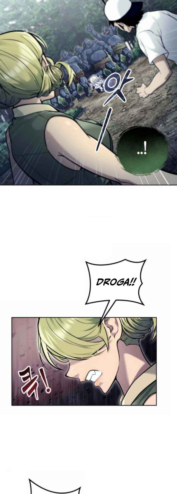 Read Tower of God Urek Mazino PT-BR Manga Online