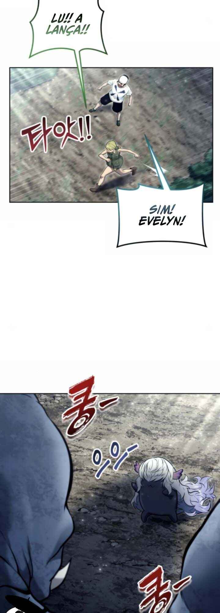 Read Tower of God Urek Mazino PT-BR Manga Online
