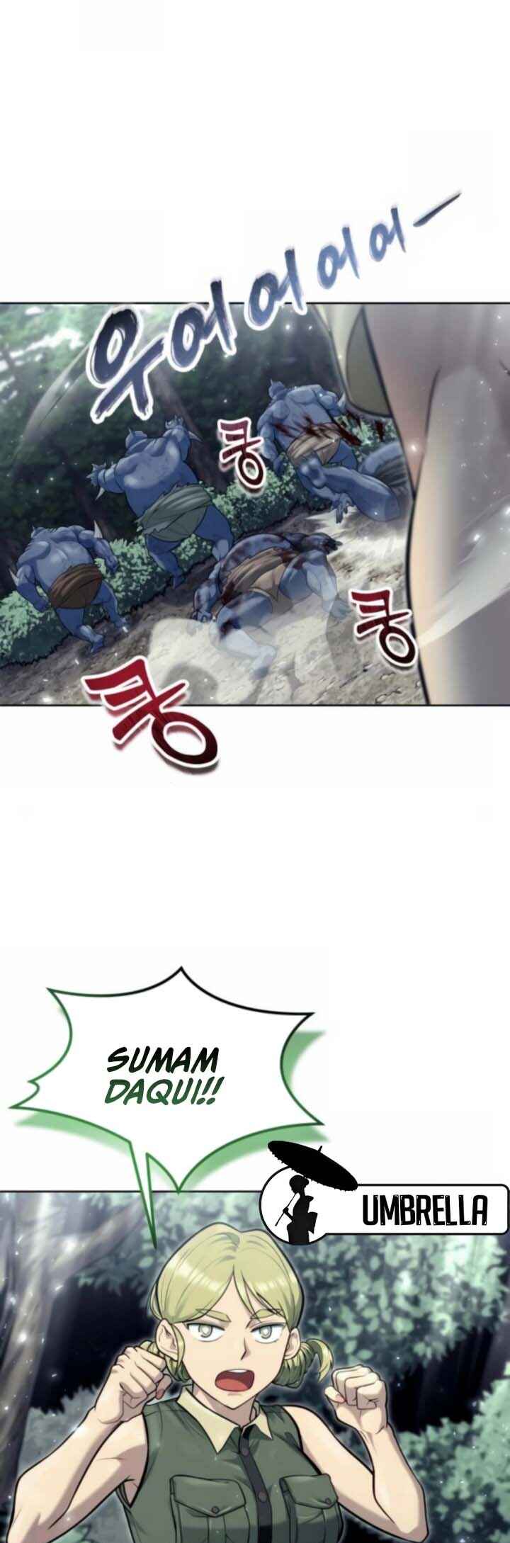 Read Tower of God Urek Mazino PT-BR Manga Online