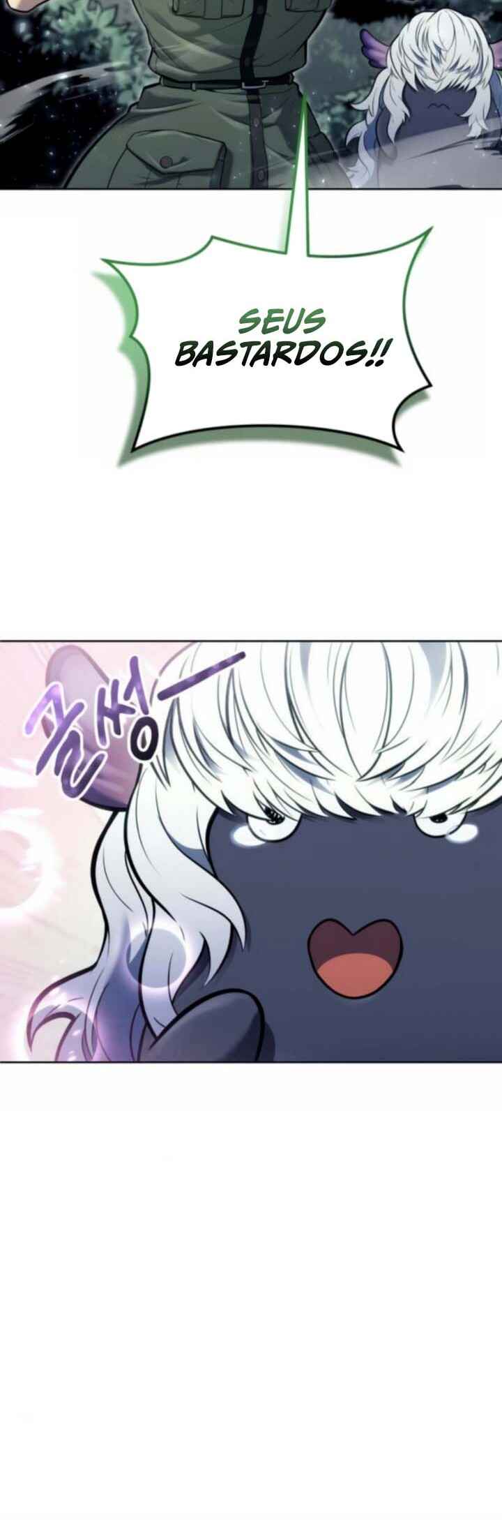 Read Tower of God Urek Mazino PT-BR Manga Online
