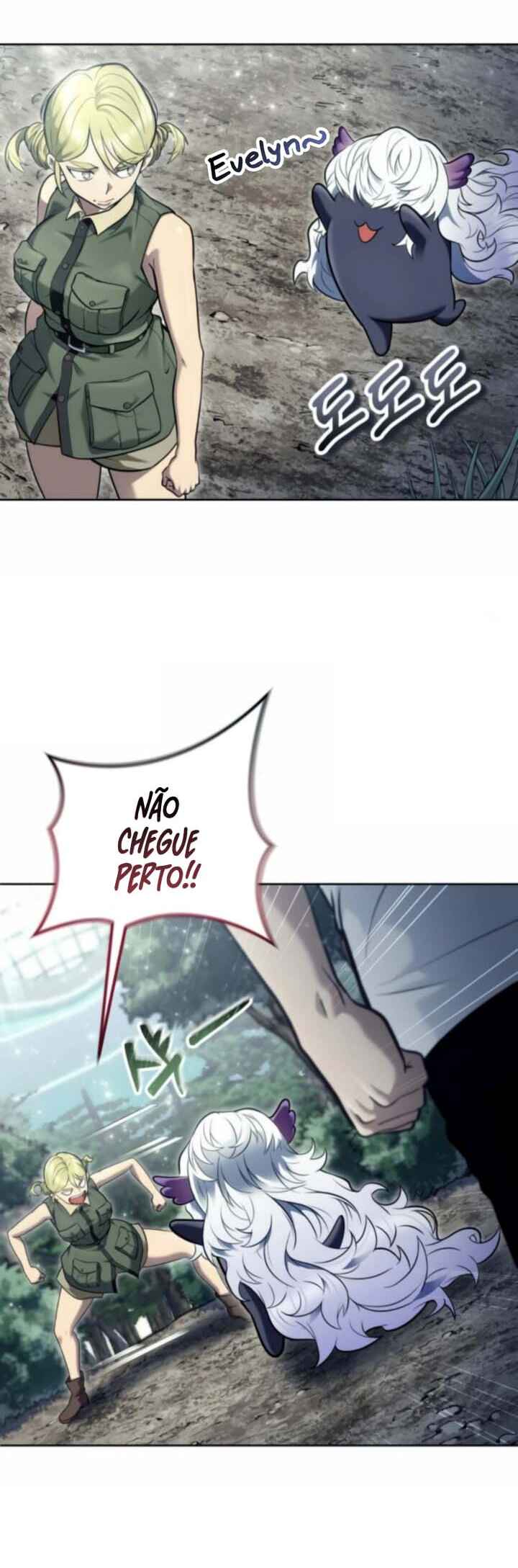 Read Tower of God Urek Mazino PT-BR Manga Online