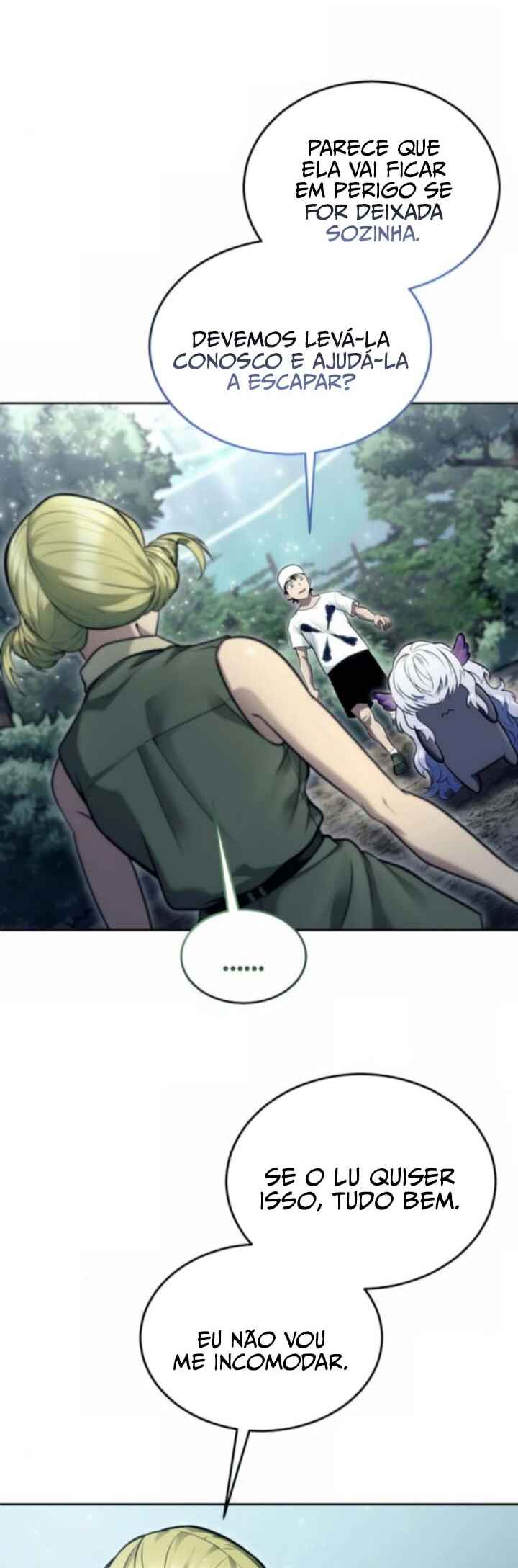 Read Tower of God Urek Mazino PT-BR Manga Online