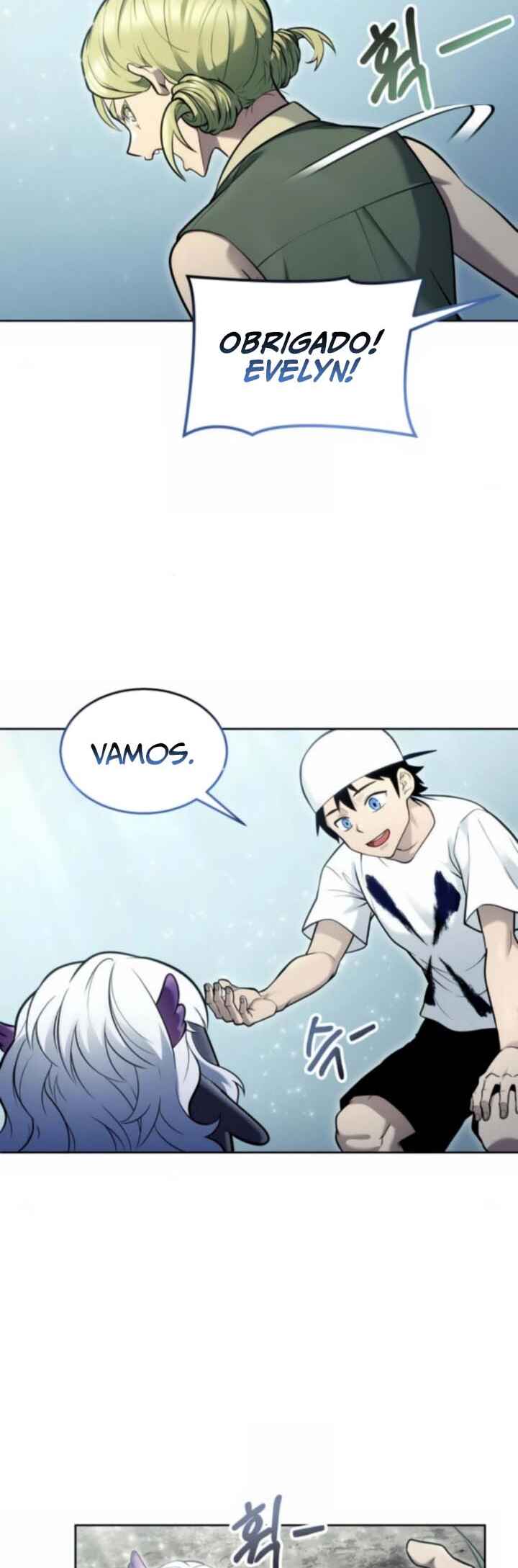 Read Tower of God Urek Mazino PT-BR Manga Online