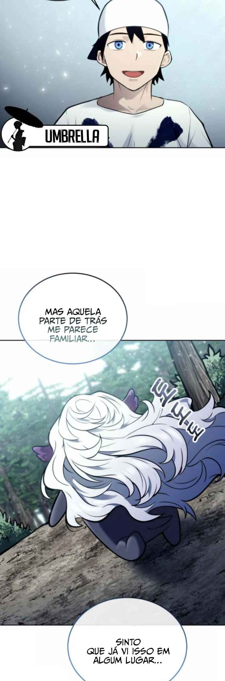 Read Tower of God Urek Mazino PT-BR Manga Online