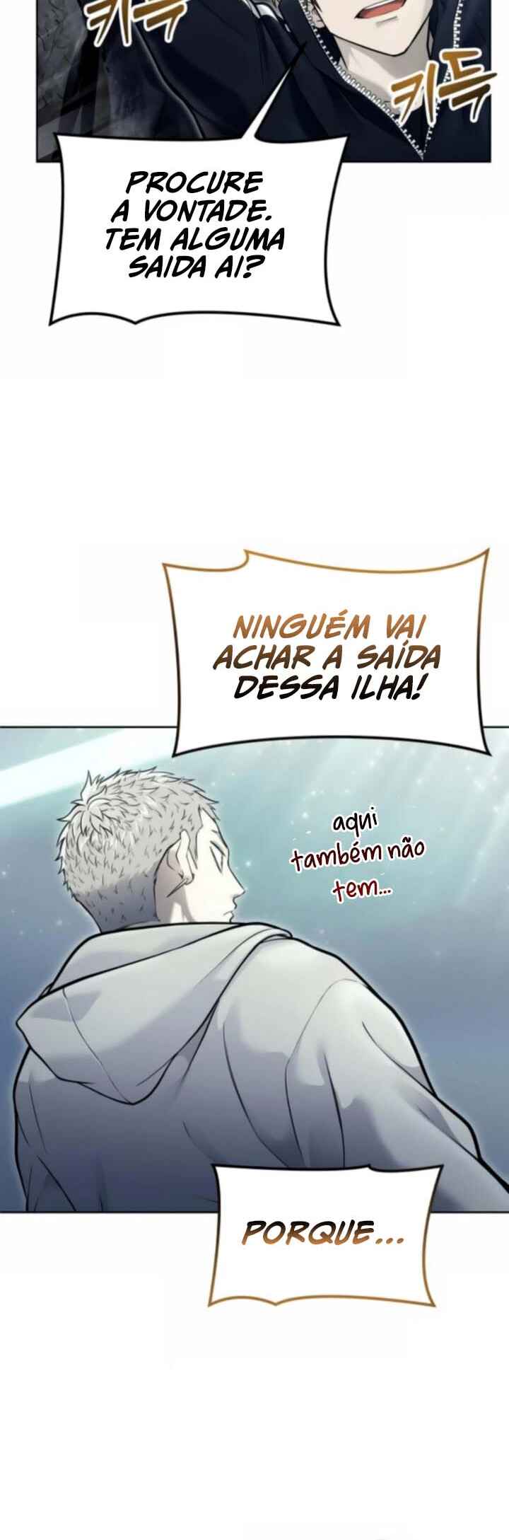 Read Tower of God Urek Mazino PT-BR Manga Online