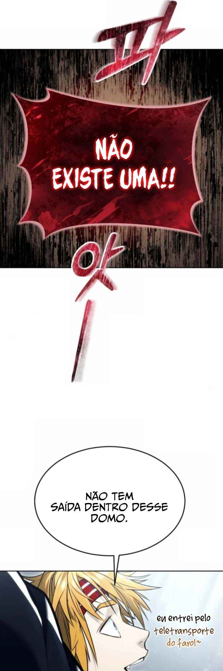 Read Tower of God Urek Mazino PT-BR Manga Online