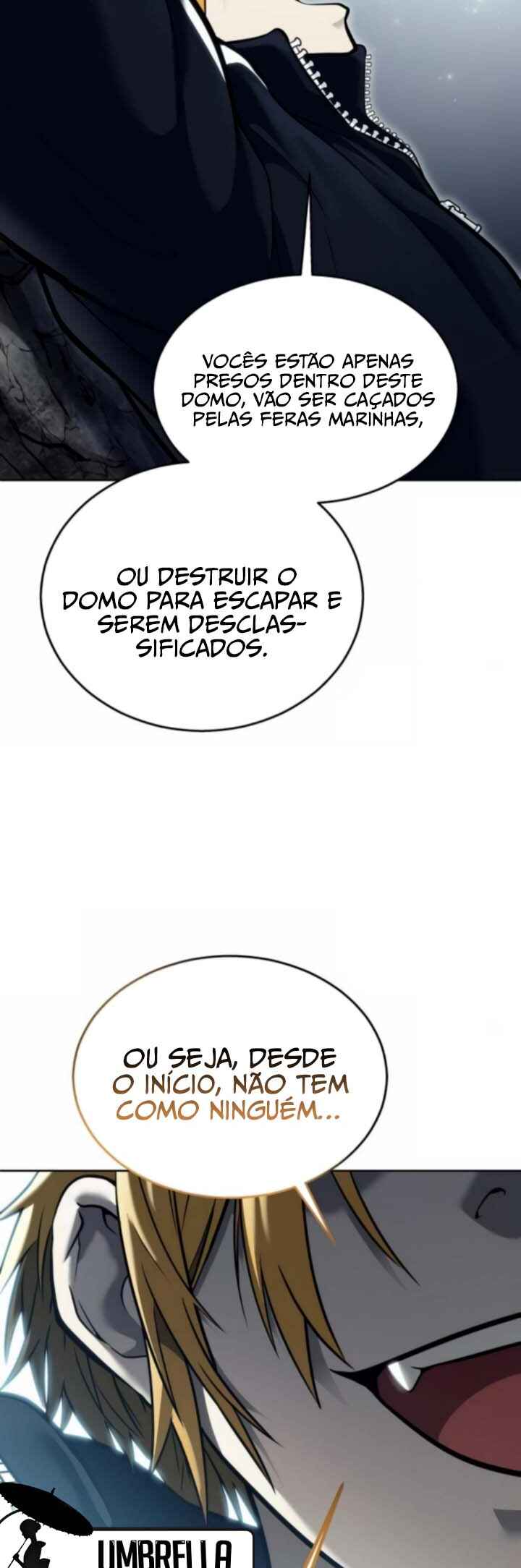 Read Tower of God Urek Mazino PT-BR Manga Online