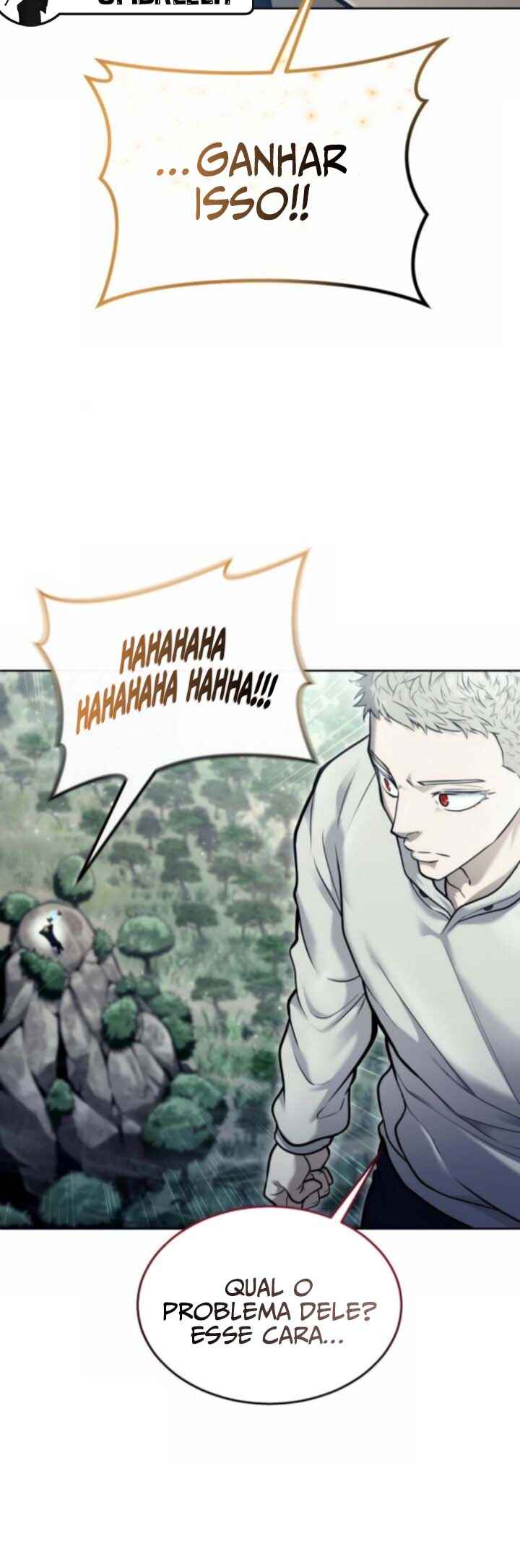 Read Tower of God Urek Mazino PT-BR Manga Online