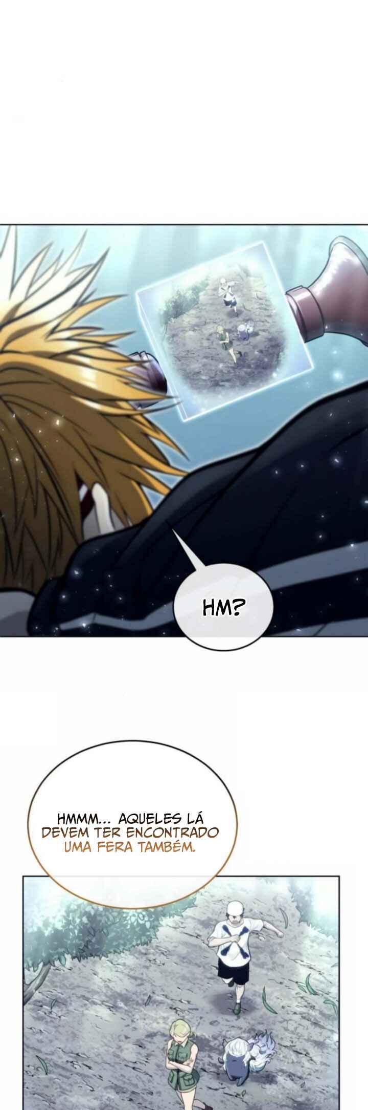 Read Tower of God Urek Mazino PT-BR Manga Online