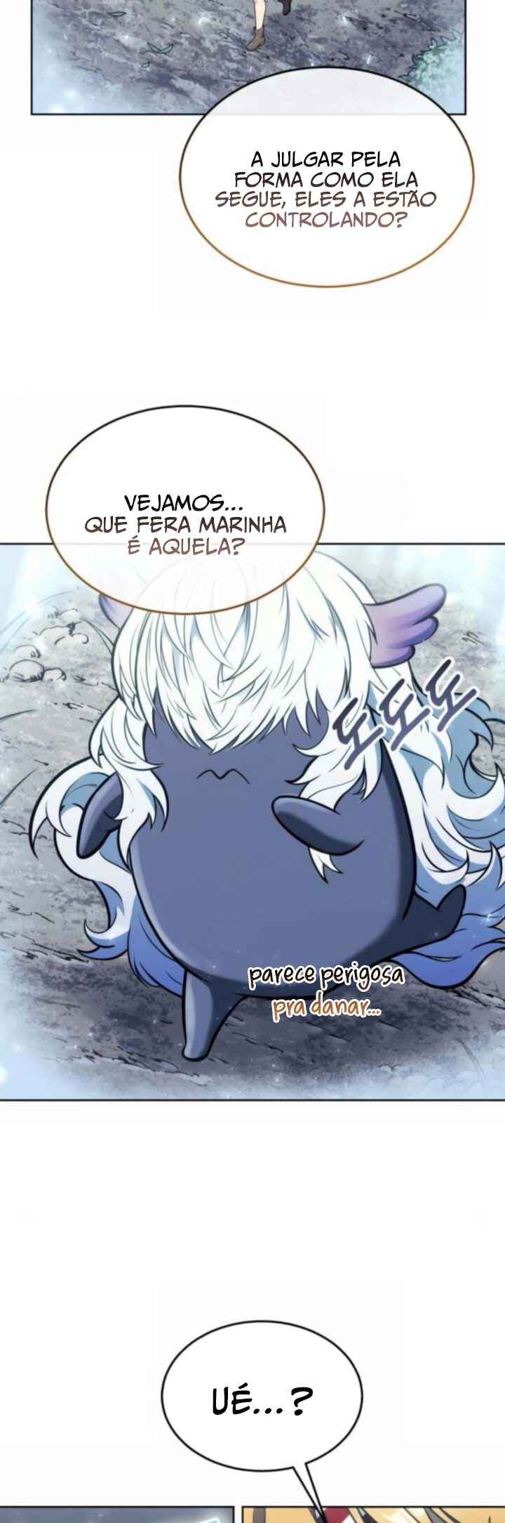Read Tower of God Urek Mazino PT-BR Manga Online