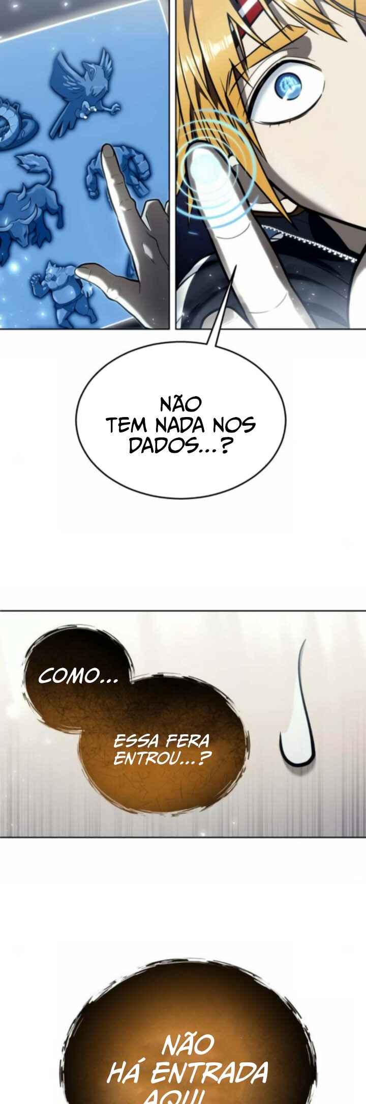 Read Tower of God Urek Mazino PT-BR Manga Online