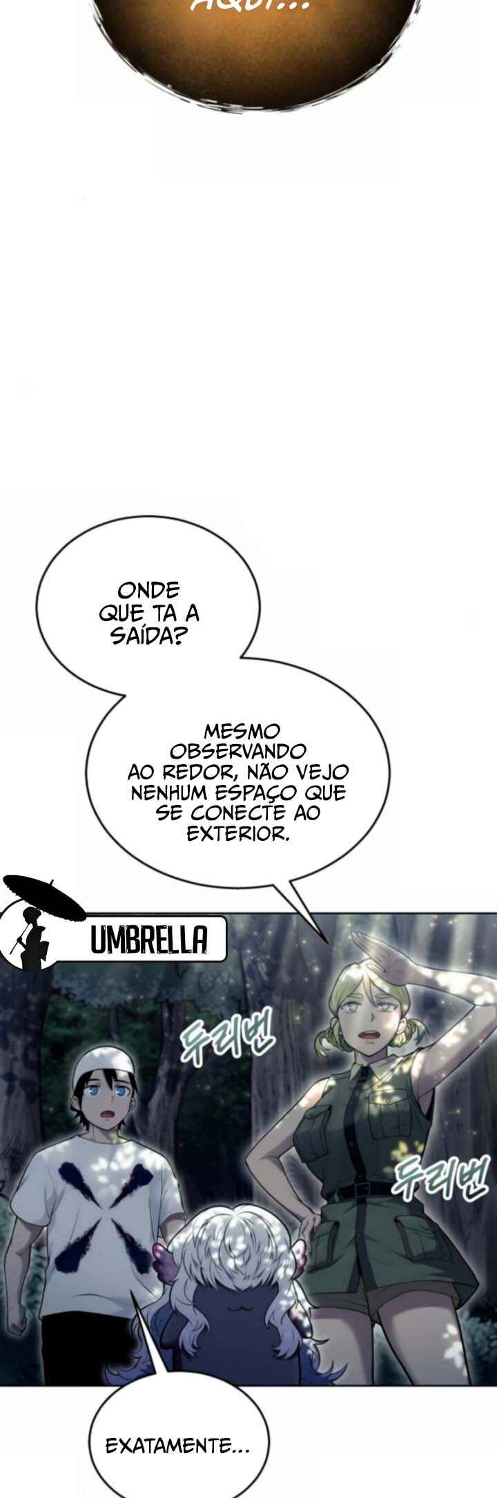 Read Tower of God Urek Mazino PT-BR Manga Online