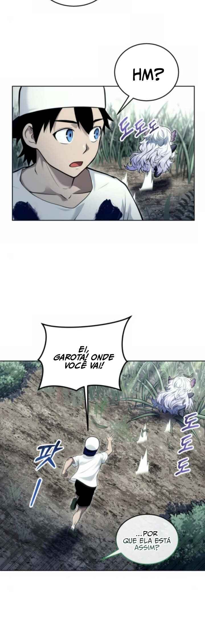 Read Tower of God Urek Mazino PT-BR Manga Online