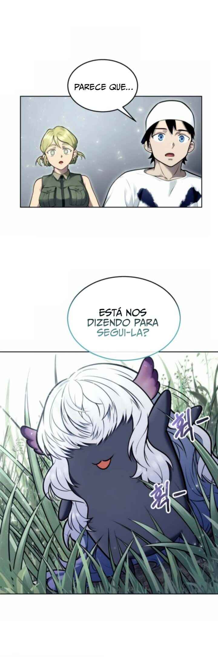 Read Tower of God Urek Mazino PT-BR Manga Online