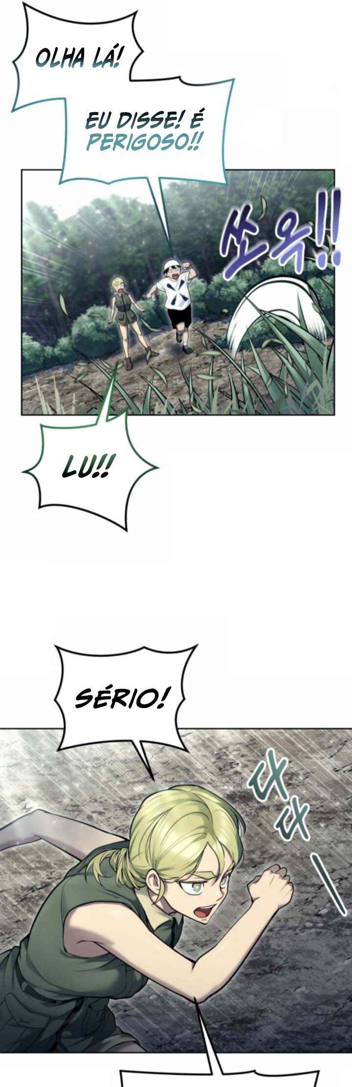 Read Tower of God Urek Mazino PT-BR Manga Online