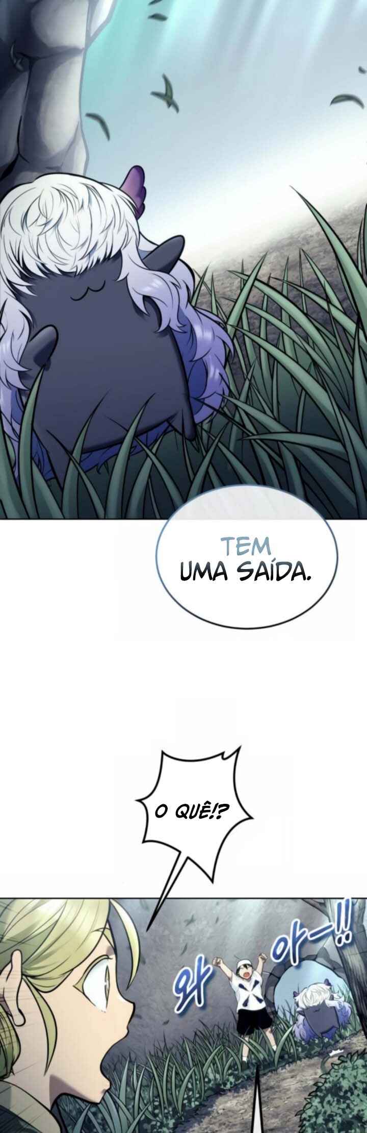 Read Tower of God Urek Mazino PT-BR Manga Online