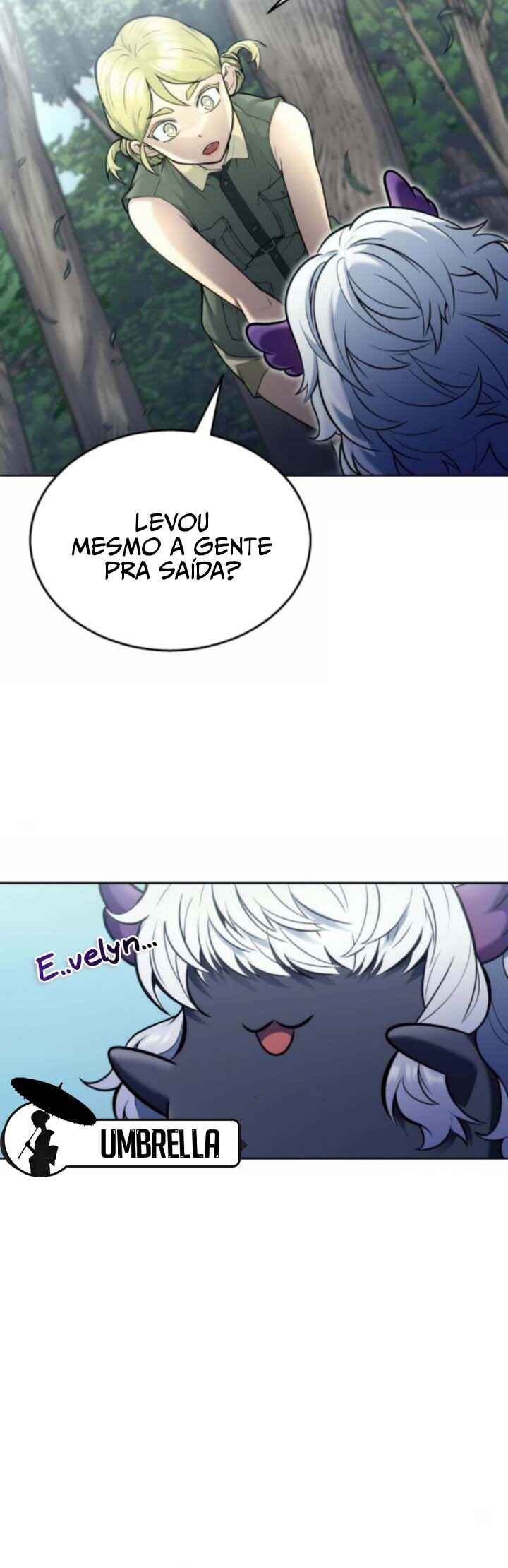 Read Tower of God Urek Mazino PT-BR Manga Online