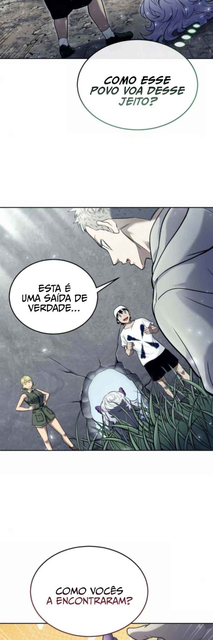 Read Tower of God Urek Mazino PT-BR Manga Online
