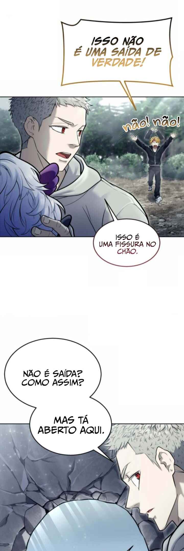 Read Tower of God Urek Mazino PT-BR Manga Online