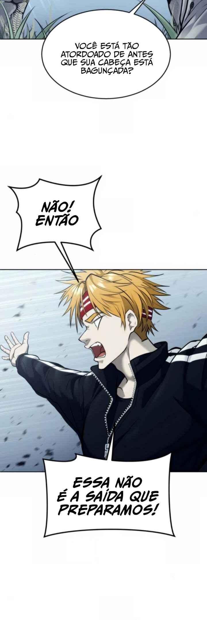 Read Tower of God Urek Mazino PT-BR Manga Online