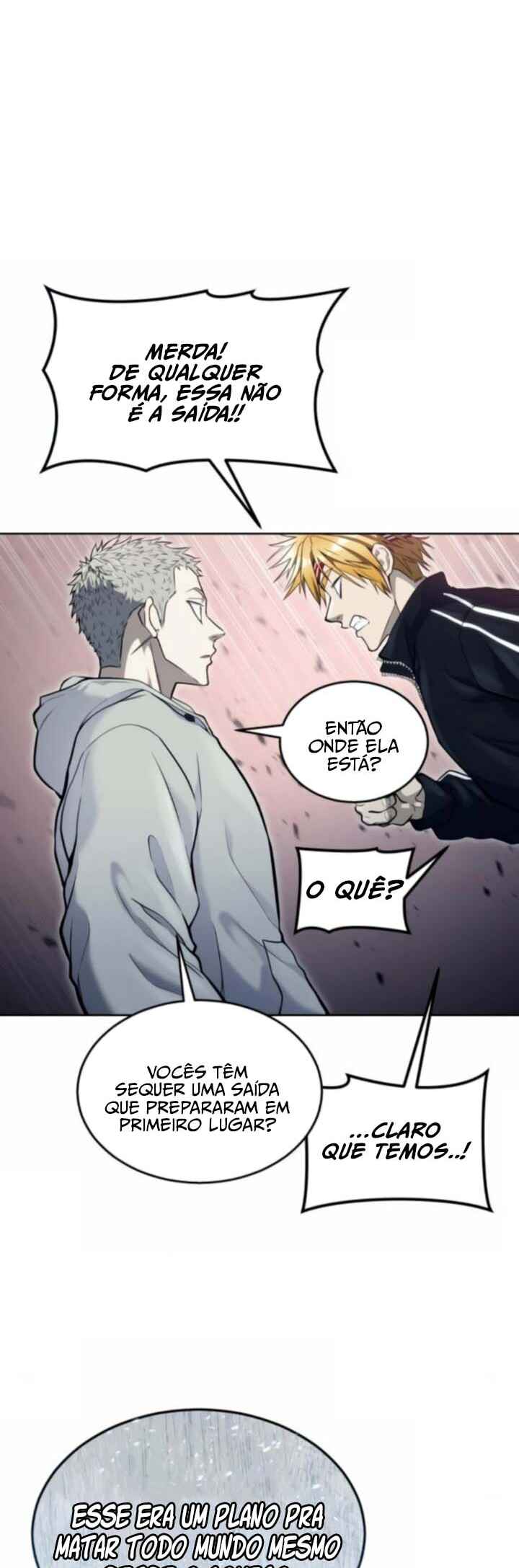 Read Tower of God Urek Mazino PT-BR Manga Online