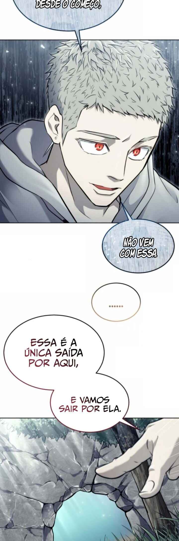 Read Tower of God Urek Mazino PT-BR Manga Online