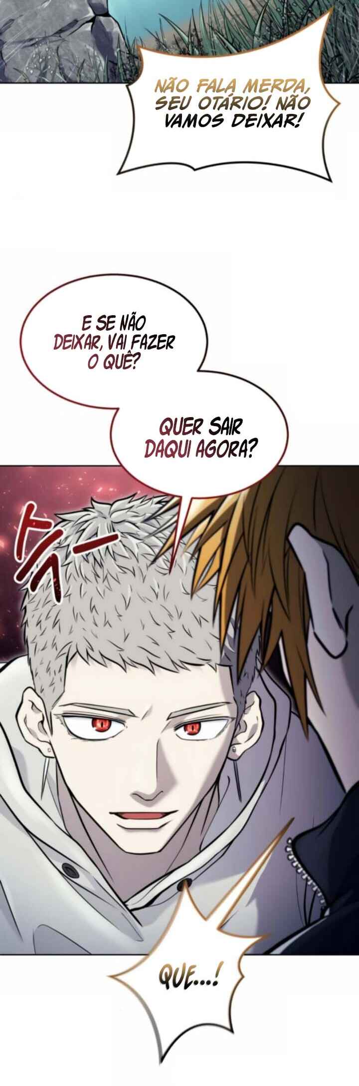 Read Tower of God Urek Mazino PT-BR Manga Online