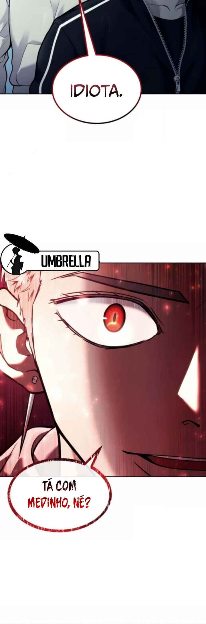 Read Tower of God Urek Mazino PT-BR Manga Online