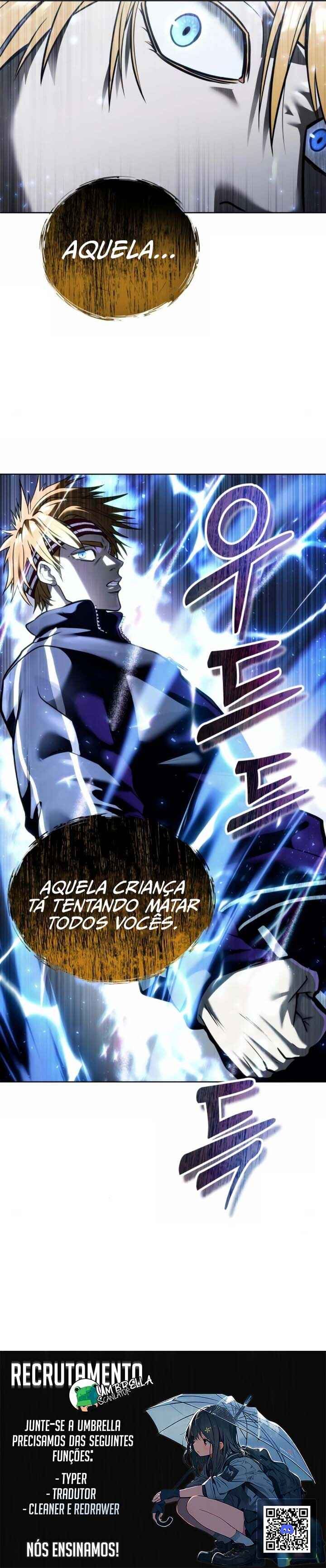 Read Tower of God Urek Mazino PT-BR Manga Online