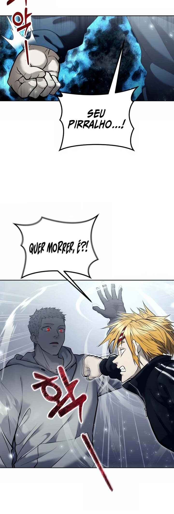 Read Tower of God Urek Mazino PT-BR Manga Online