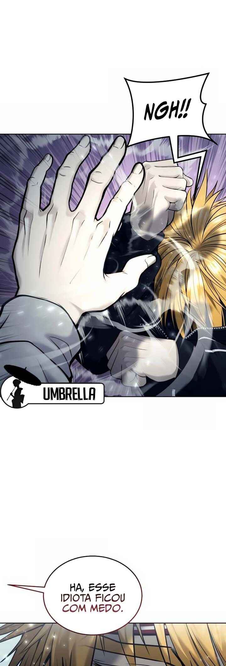 Read Tower of God Urek Mazino PT-BR Manga Online