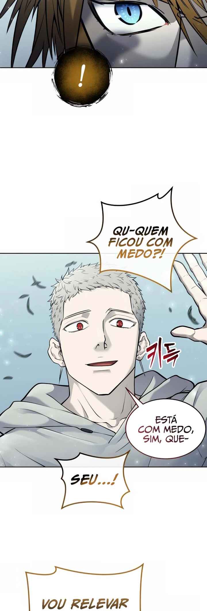 Read Tower of God Urek Mazino PT-BR Manga Online
