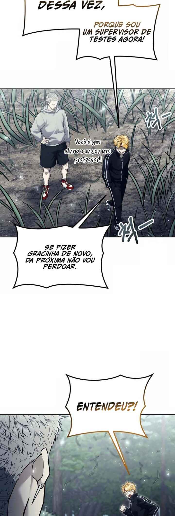 Read Tower of God Urek Mazino PT-BR Manga Online