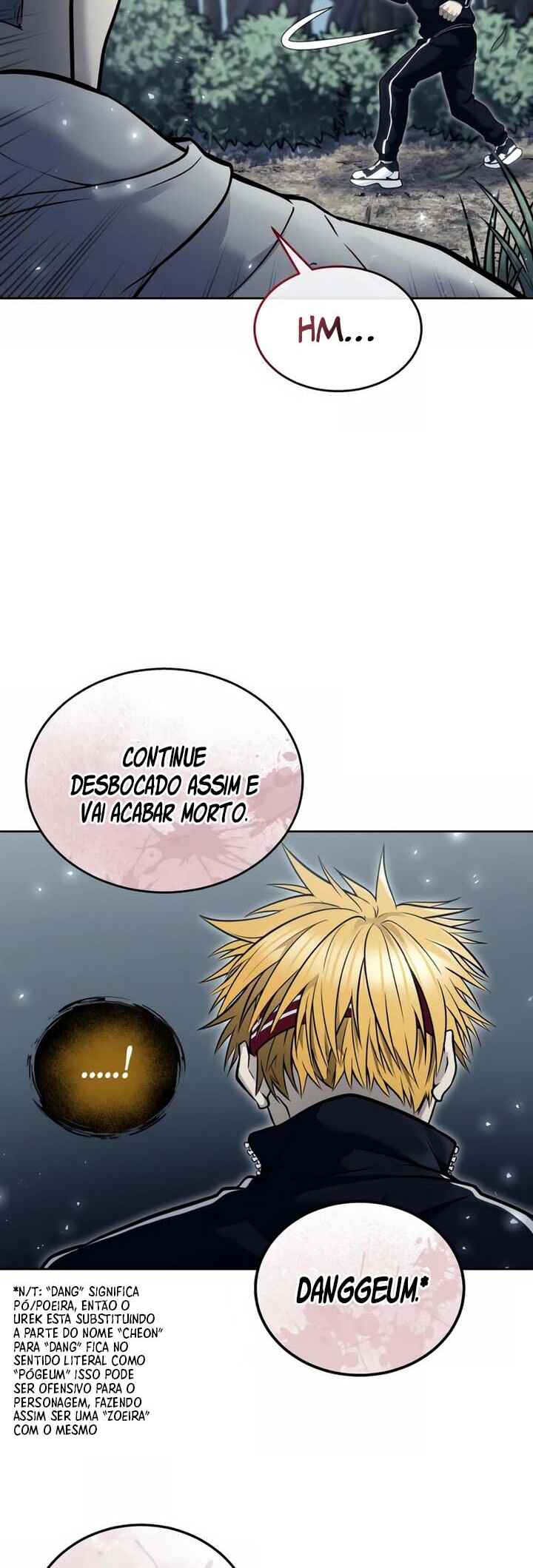 Read Tower of God Urek Mazino PT-BR Manga Online