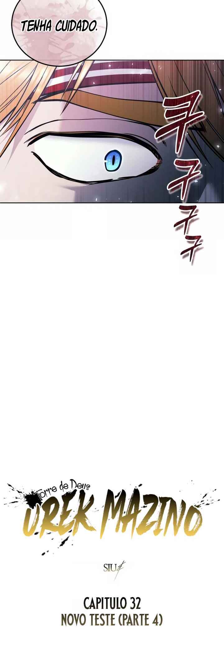 Read Tower of God Urek Mazino PT-BR Manga Online