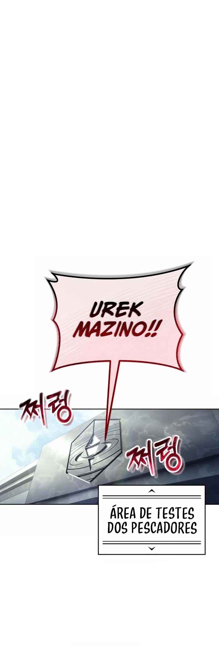 Read Tower of God Urek Mazino PT-BR Manga Online