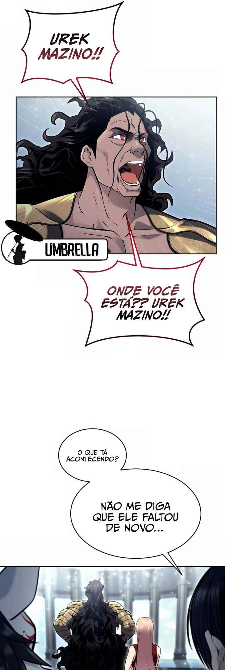 Read Tower of God Urek Mazino PT-BR Manga Online