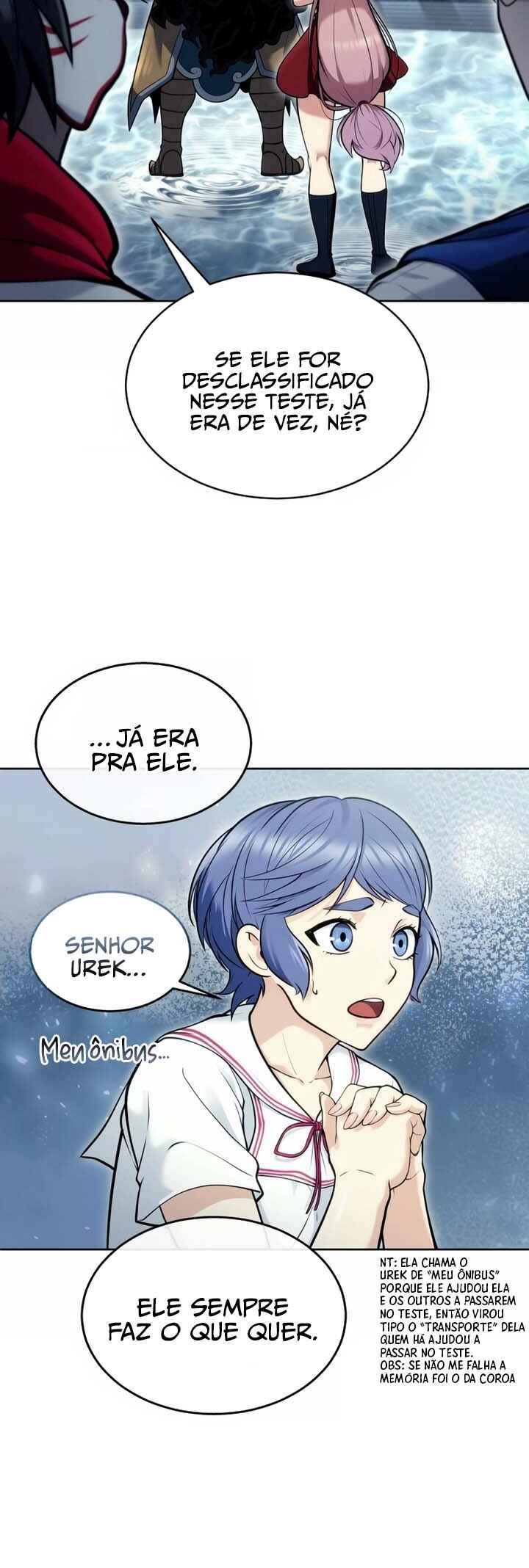 Read Tower of God Urek Mazino PT-BR Manga Online