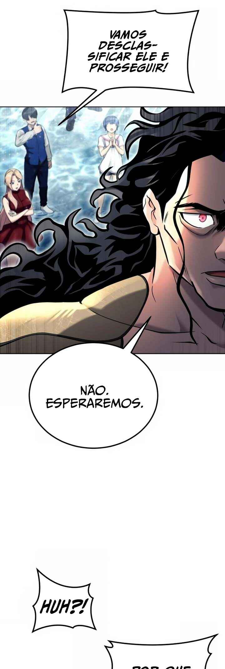 Read Tower of God Urek Mazino PT-BR Manga Online