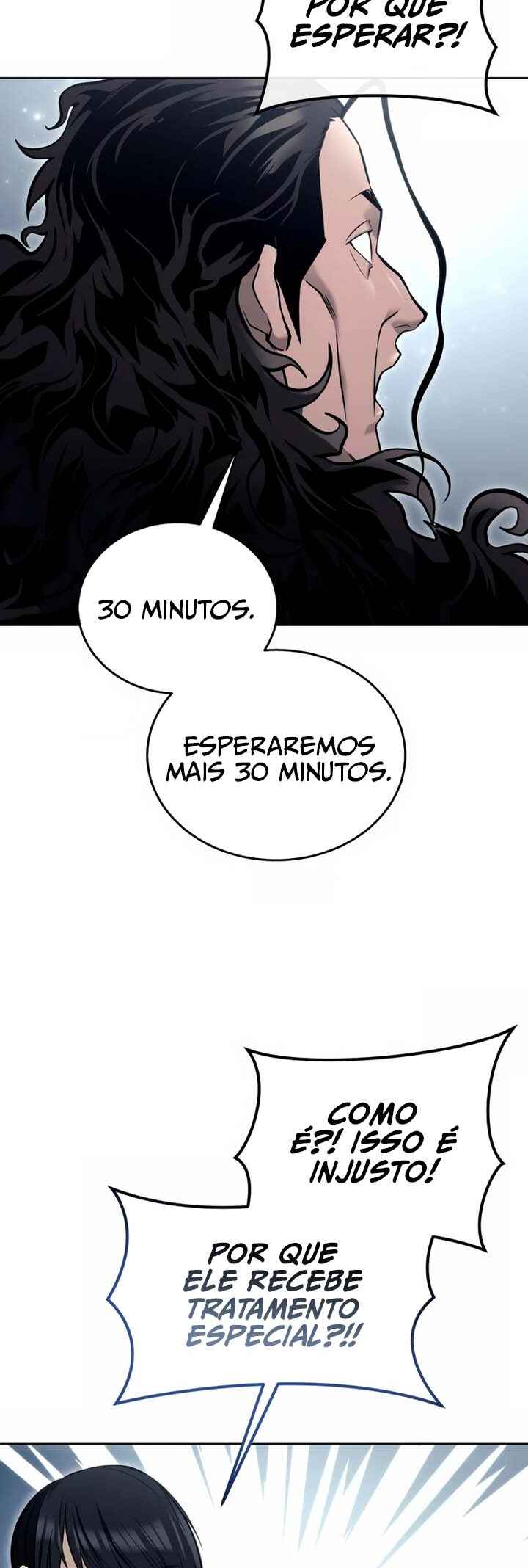 Read Tower of God Urek Mazino PT-BR Manga Online