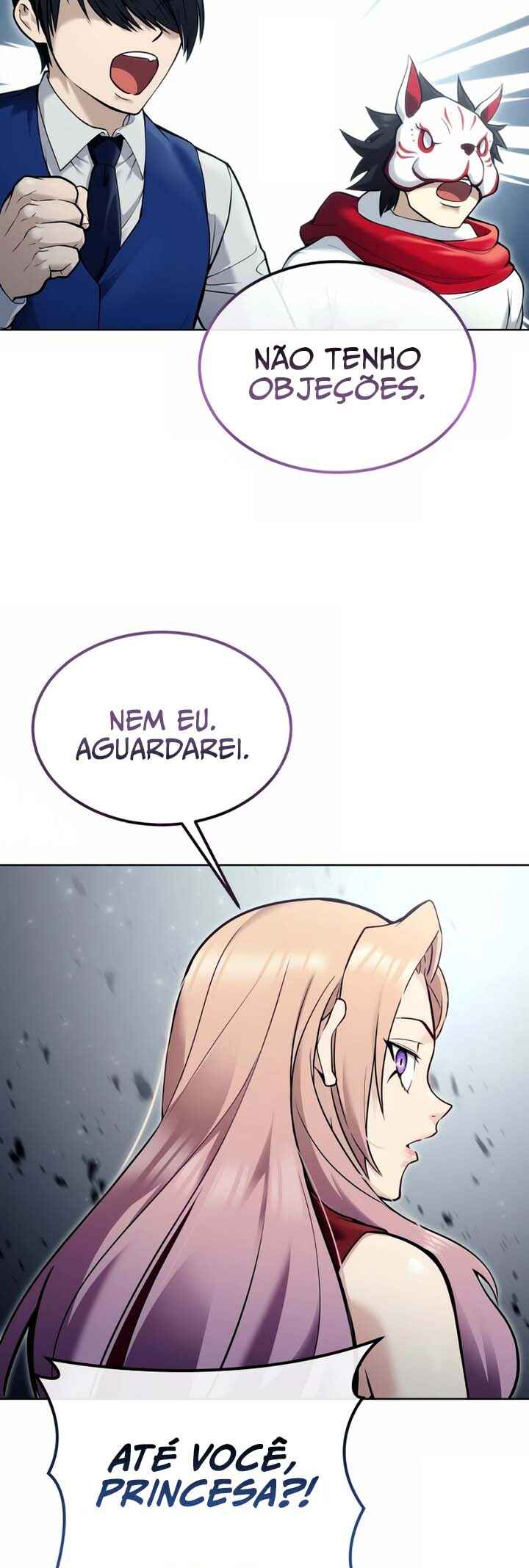 Read Tower of God Urek Mazino PT-BR Manga Online