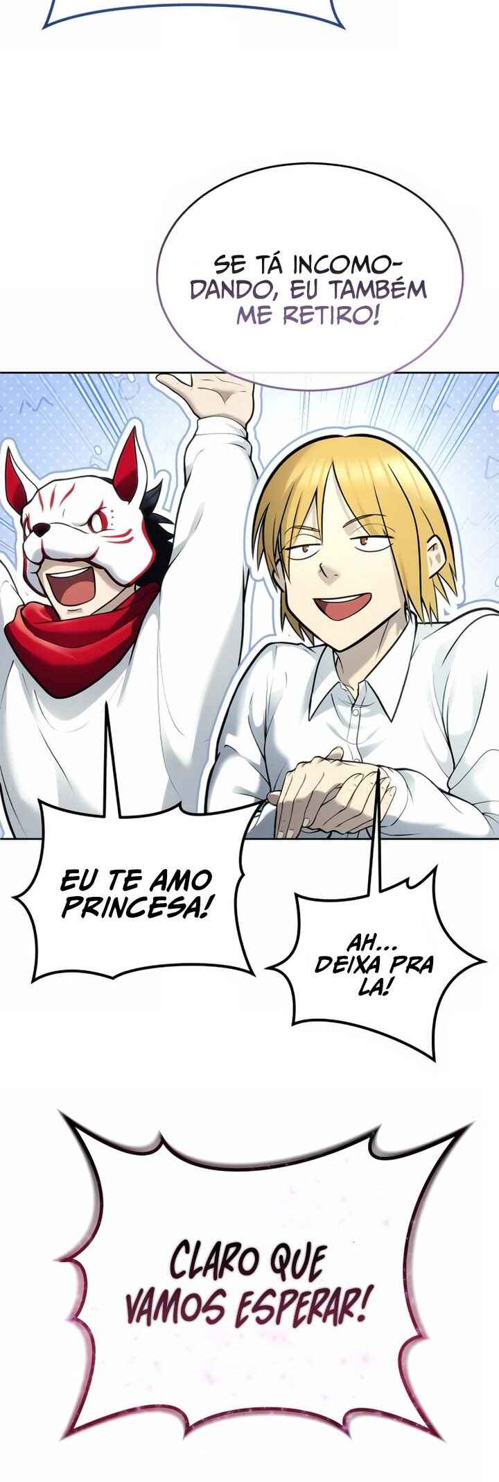 Read Tower of God Urek Mazino PT-BR Manga Online