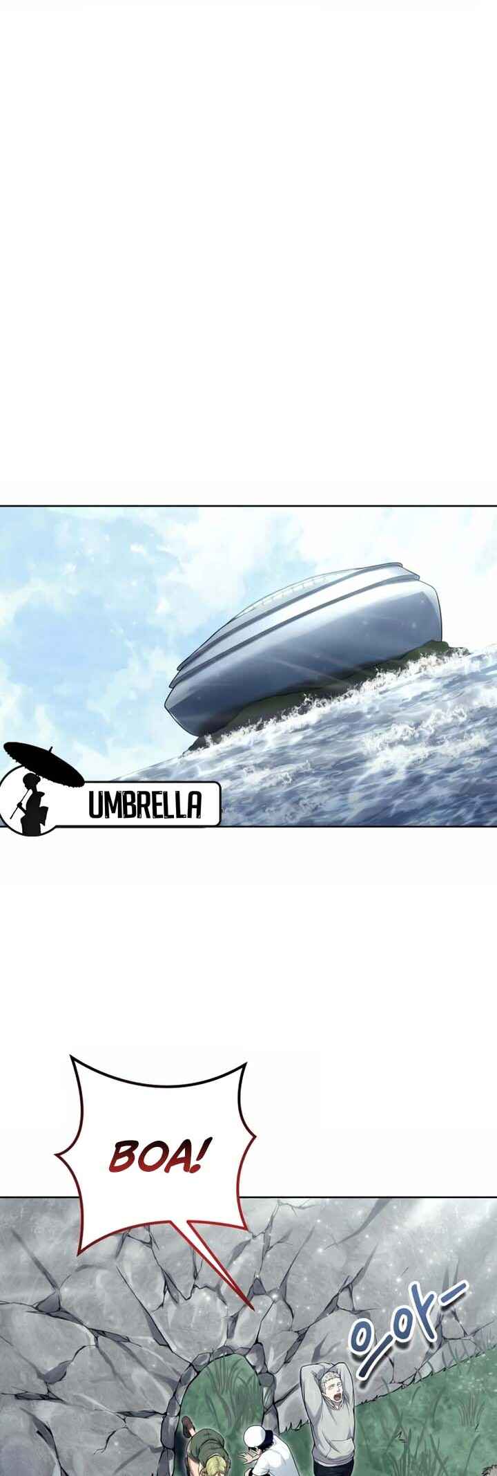 Read Tower of God Urek Mazino PT-BR Manga Online