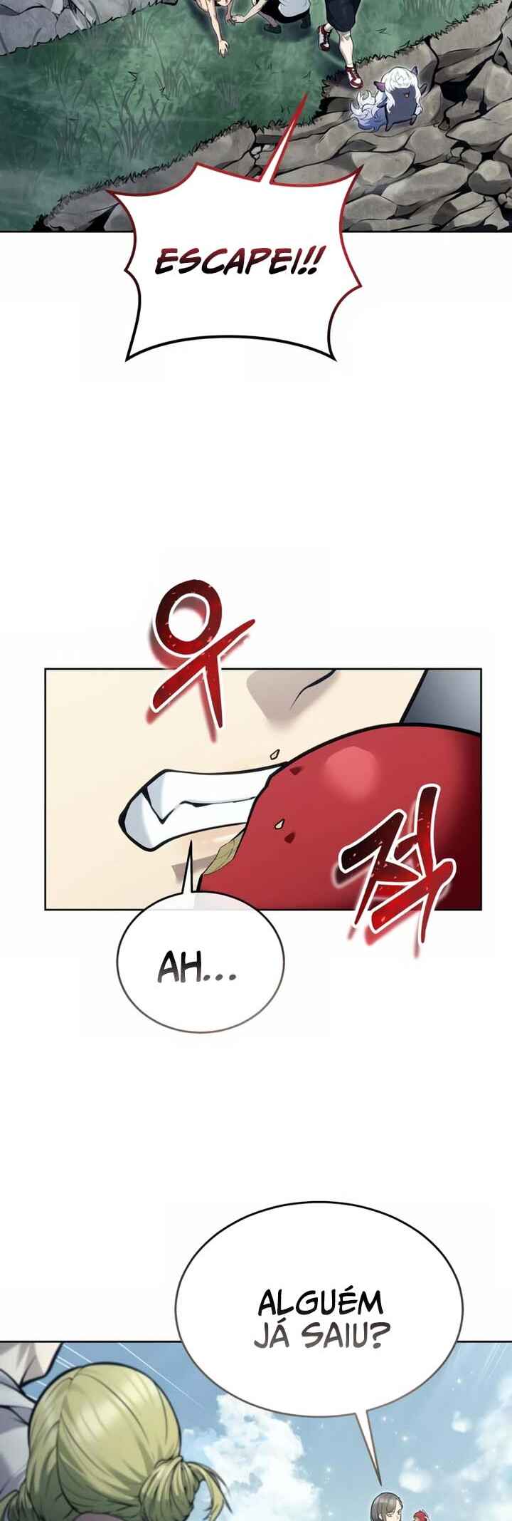 Read Tower of God Urek Mazino PT-BR Manga Online