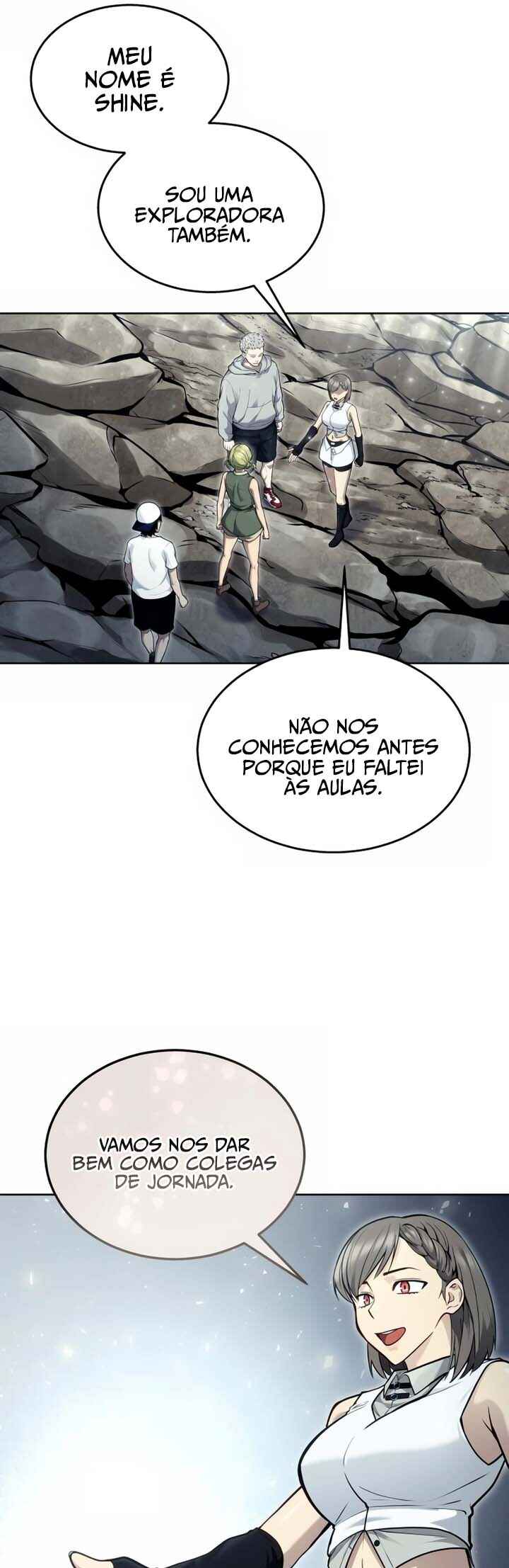 Read Tower of God Urek Mazino PT-BR Manga Online