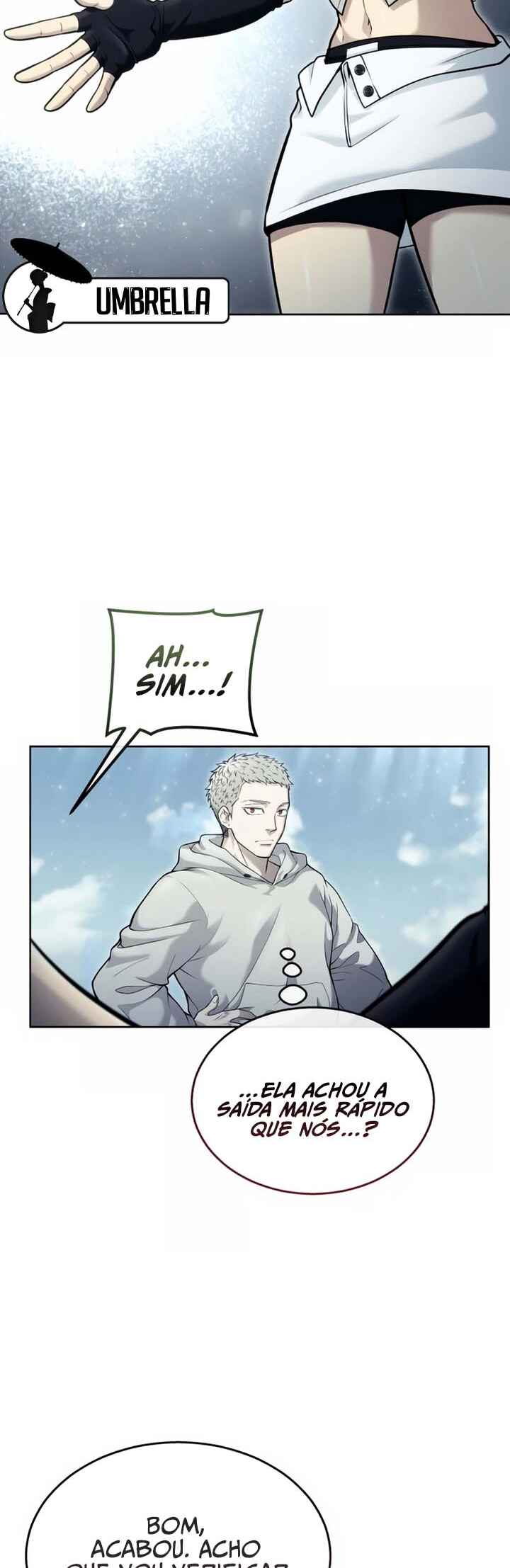 Read Tower of God Urek Mazino PT-BR Manga Online
