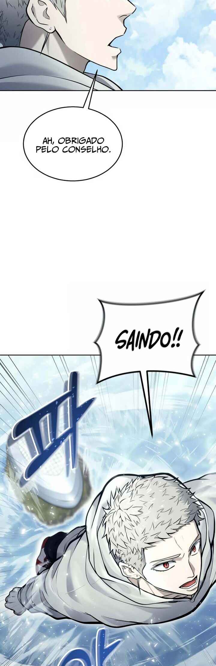 Read Tower of God Urek Mazino PT-BR Manga Online