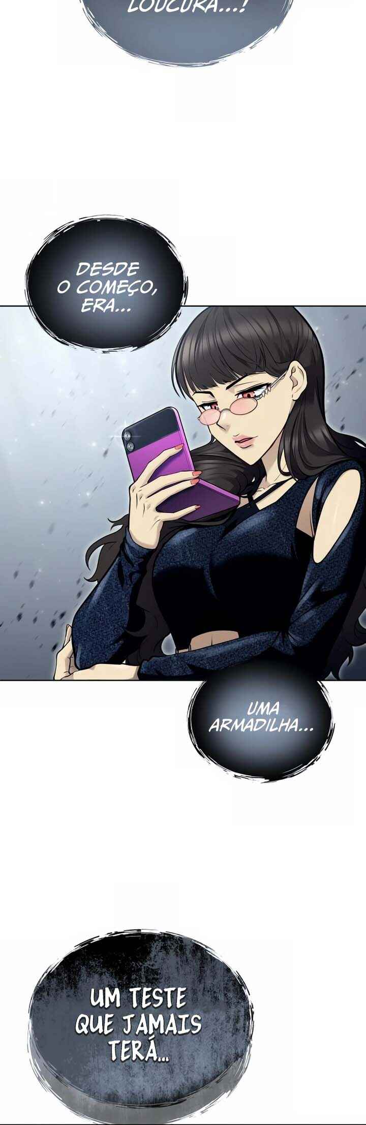 Read Tower of God Urek Mazino PT-BR Manga Online