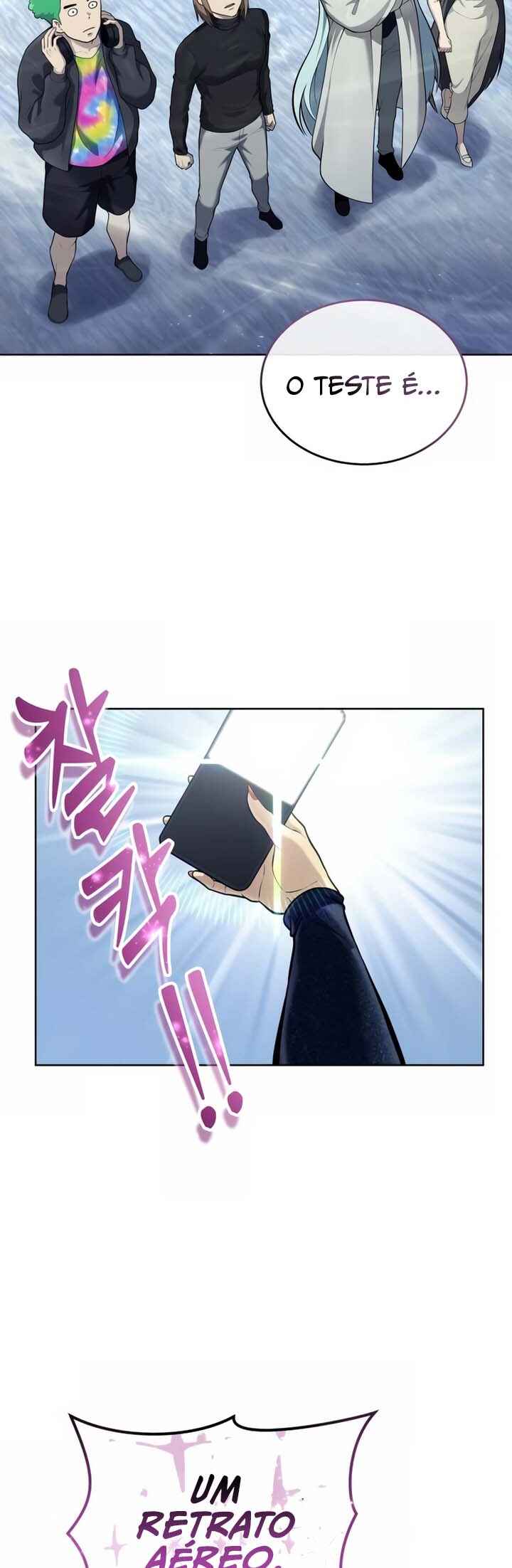 Read Tower of God Urek Mazino PT-BR Manga Online