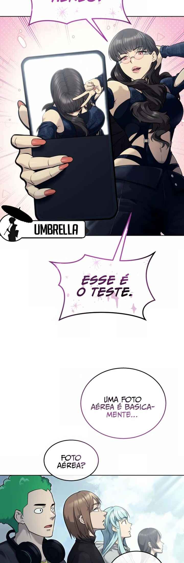Read Tower of God Urek Mazino PT-BR Manga Online